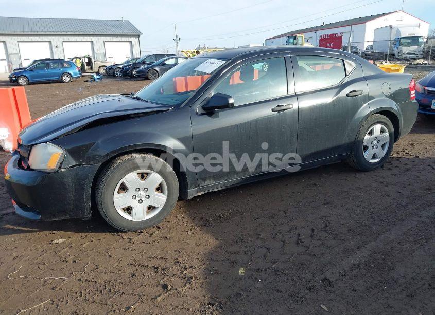 Photo 14 of 2010 Dodge Avenger SXT (VIN 1B3CC4FB3AN221862)