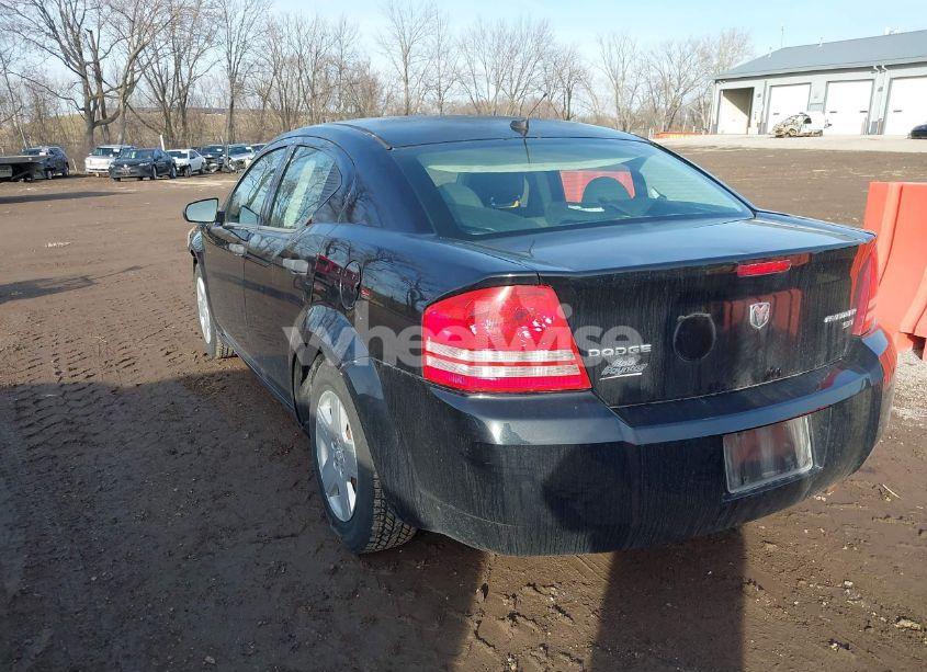 Photo 3 of 2010 Dodge Avenger SXT (VIN 1B3CC4FB3AN221862)