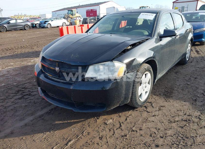Photo 6 of 2010 Dodge Avenger SXT (VIN 1B3CC4FB3AN221862)