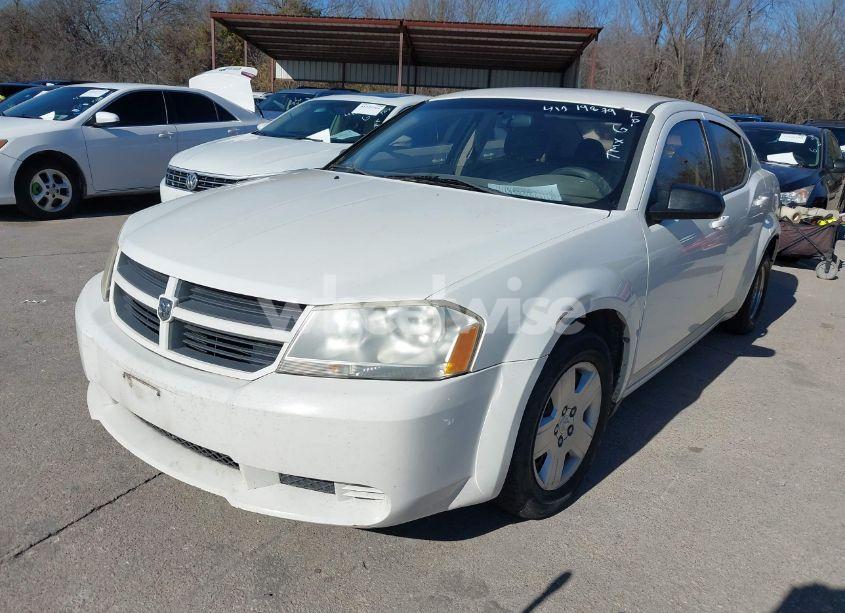 Photo 2 of 2010 Dodge Avenger SXT (VIN 1B3CC4FB4AN130308)
