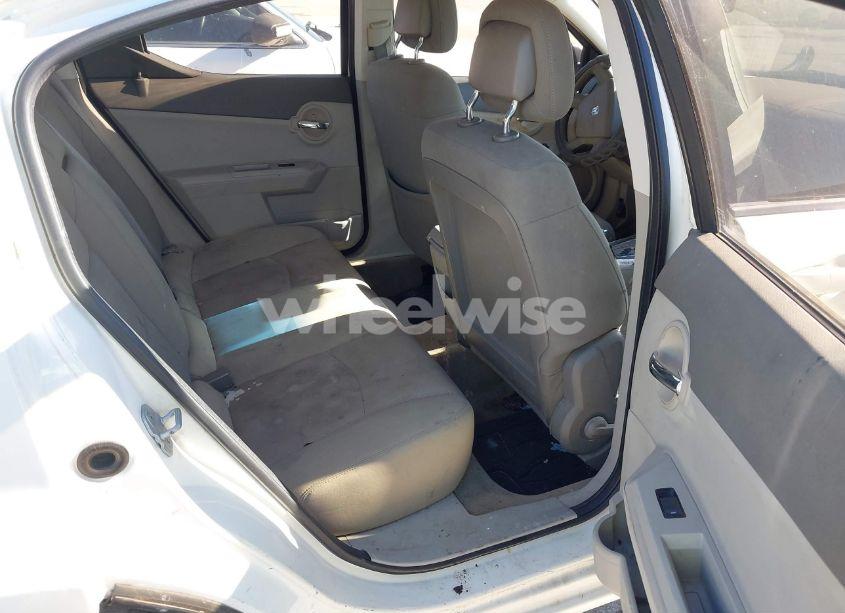 Photo 8 of 2010 Dodge Avenger SXT (VIN 1B3CC4FB4AN130308)