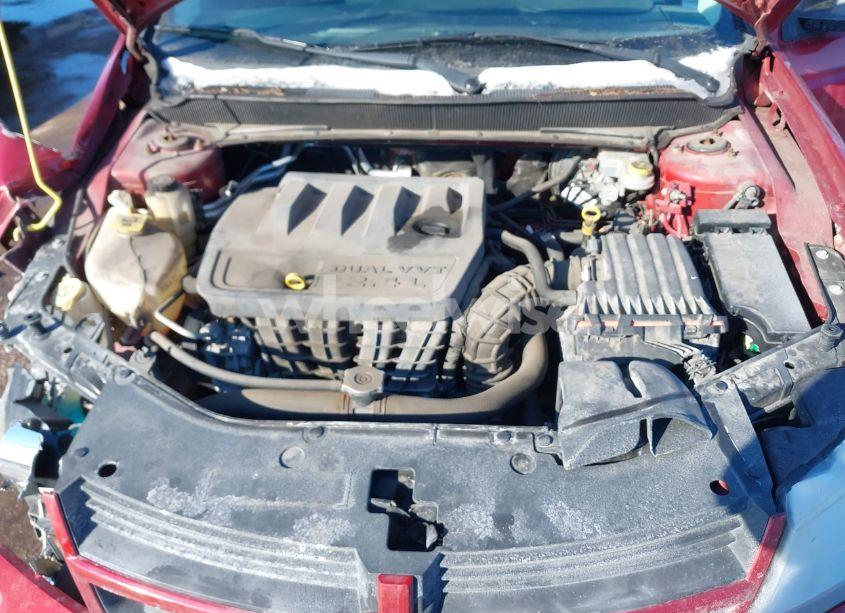 Photo 10 of 2010 Dodge Avenger SXT (VIN 1B3CC4FB4AN139767)