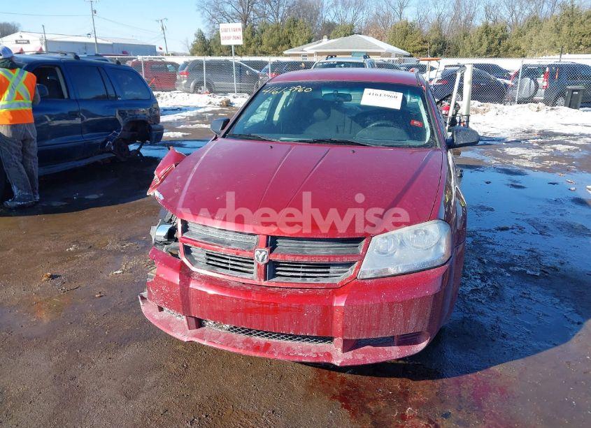 Photo 12 of 2010 Dodge Avenger SXT (VIN 1B3CC4FB4AN139767)