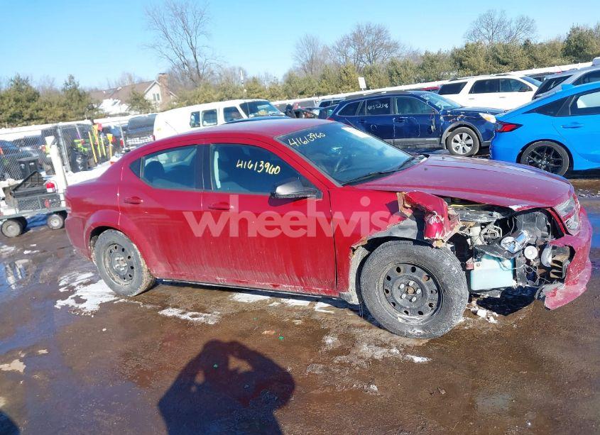 Photo 13 of 2010 Dodge Avenger SXT (VIN 1B3CC4FB4AN139767)