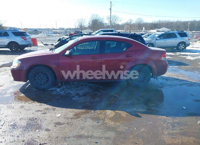 Photo 14 of 2010 Dodge Avenger SXT (VIN 1B3CC4FB4AN139767)