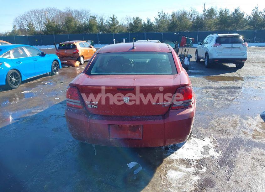 Photo 16 of 2010 Dodge Avenger SXT (VIN 1B3CC4FB4AN139767)