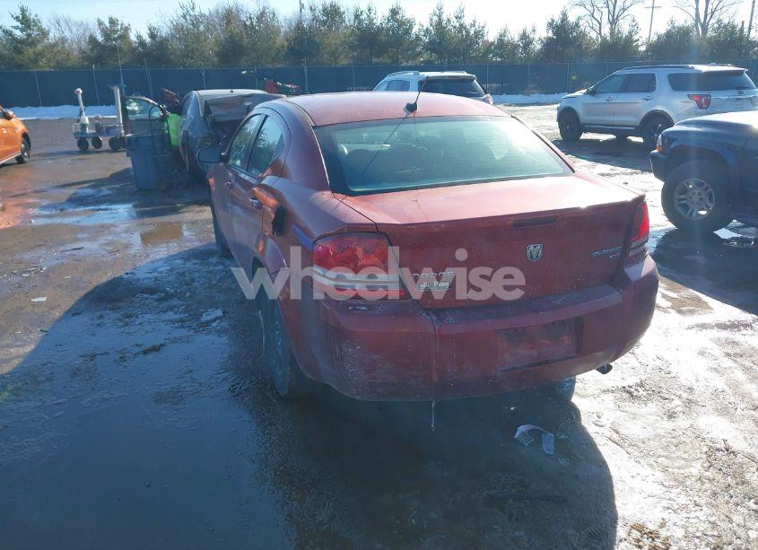 Photo 3 of 2010 Dodge Avenger SXT (VIN 1B3CC4FB4AN139767)