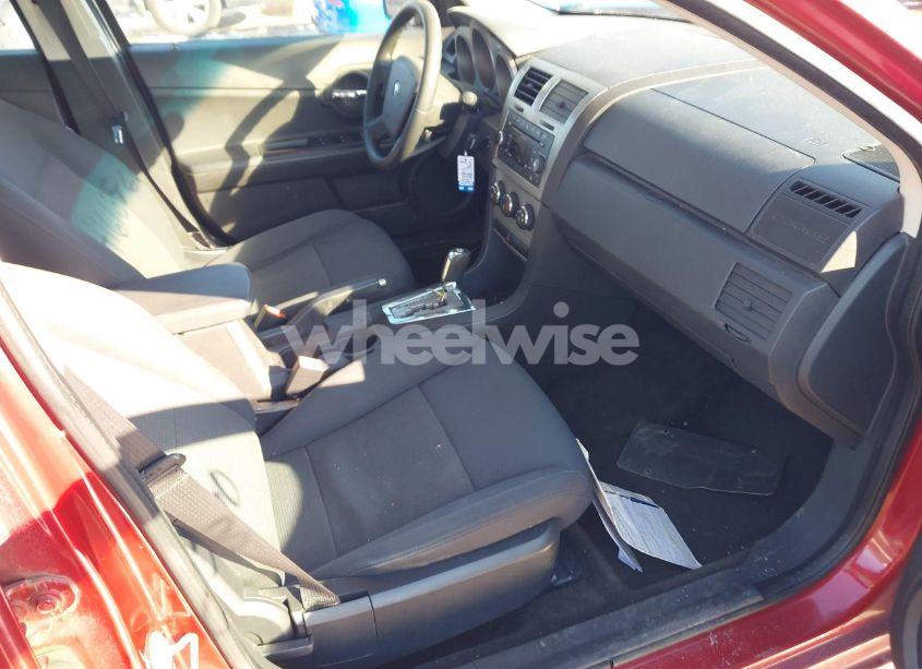 Photo 5 of 2010 Dodge Avenger SXT (VIN 1B3CC4FB4AN139767)