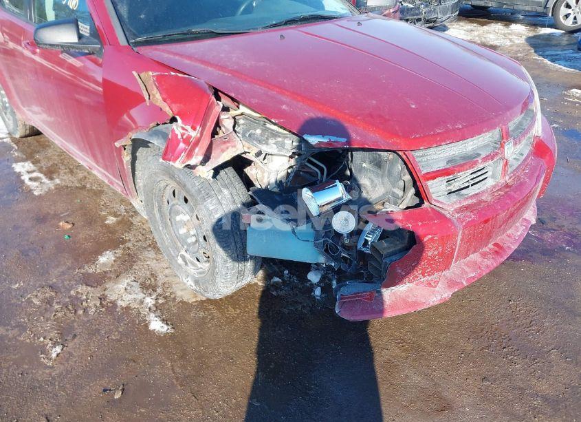 Photo 6 of 2010 Dodge Avenger SXT (VIN 1B3CC4FB4AN139767)