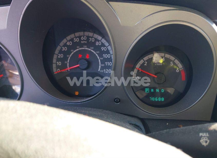 Photo 7 of 2010 Dodge Avenger SXT (VIN 1B3CC4FB4AN139767)