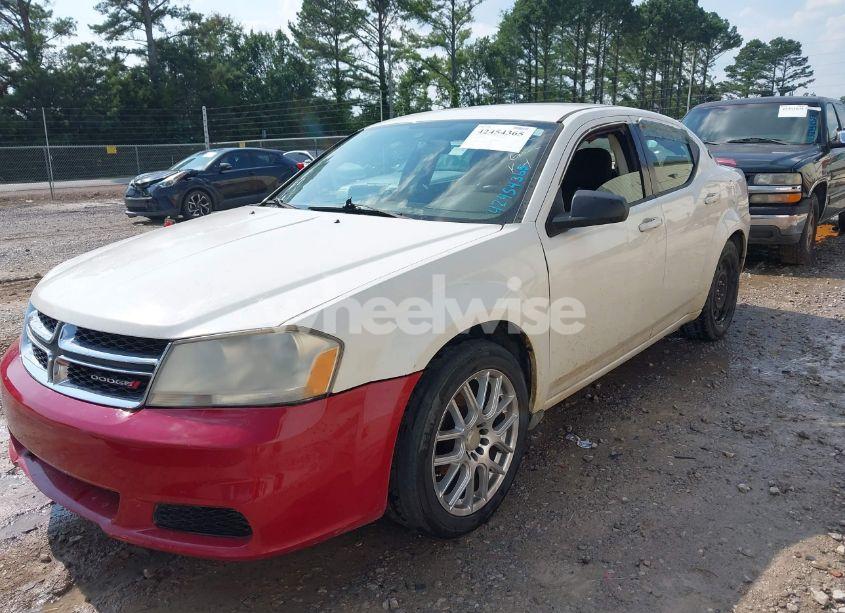 Photo 6 of 2010 Dodge Avenger SXT (VIN 1B3CC4FB6AN127507)