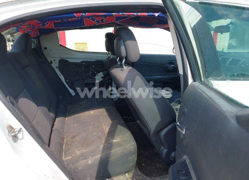 Photo 8 of 2010 Dodge Avenger SXT (VIN 1B3CC4FB6AN127507)