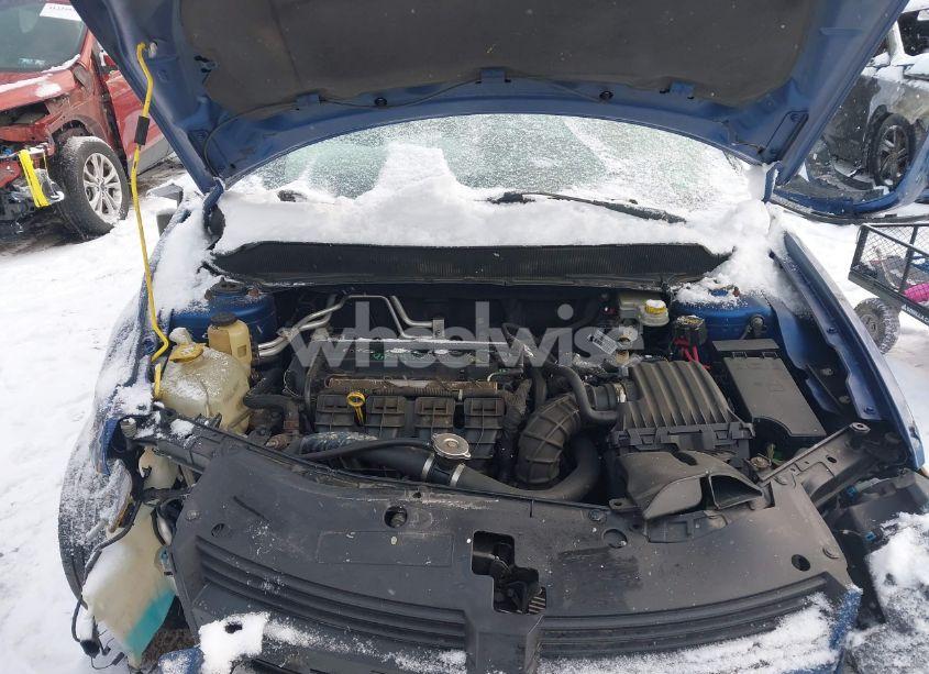 Photo 10 of 2010 Dodge Avenger SXT (VIN 1B3CC4FB6AN144338)