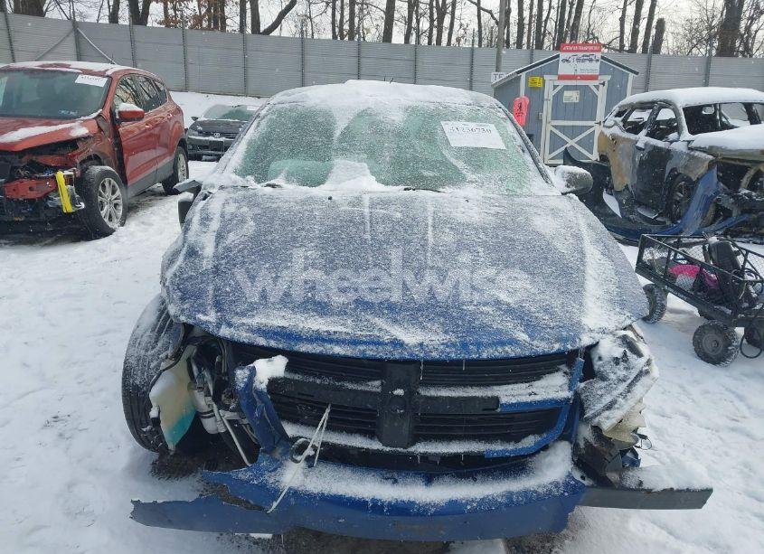 Photo 13 of 2010 Dodge Avenger SXT (VIN 1B3CC4FB6AN144338)