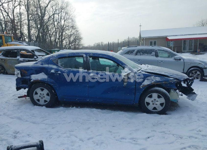 Photo 14 of 2010 Dodge Avenger SXT (VIN 1B3CC4FB6AN144338)