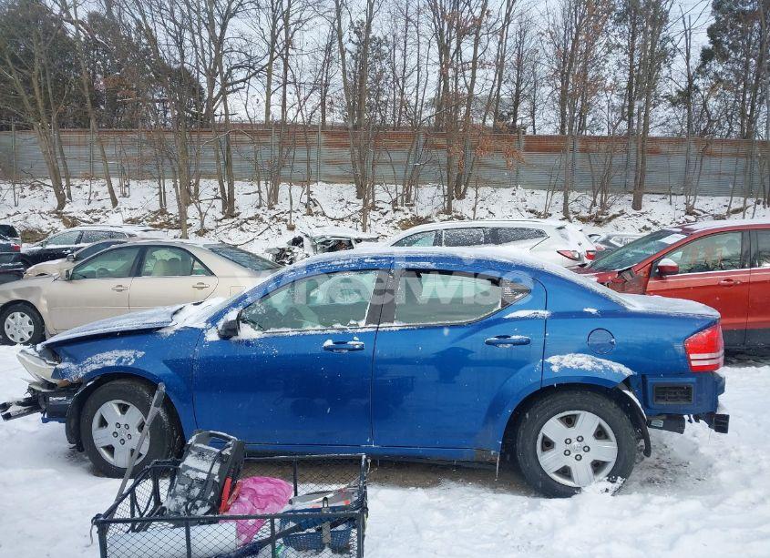 Photo 15 of 2010 Dodge Avenger SXT (VIN 1B3CC4FB6AN144338)