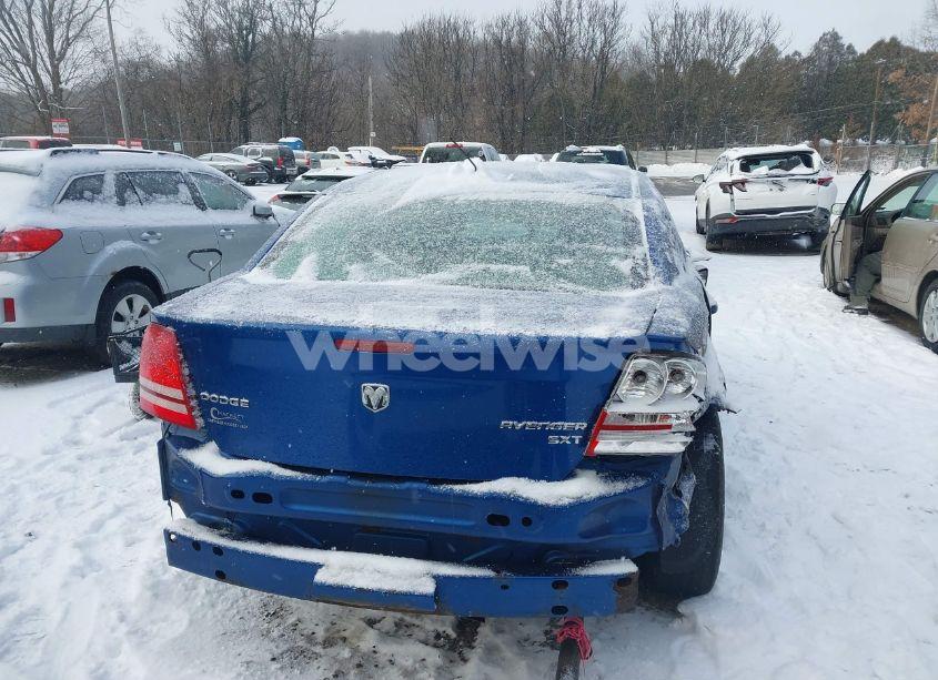 Photo 17 of 2010 Dodge Avenger SXT (VIN 1B3CC4FB6AN144338)