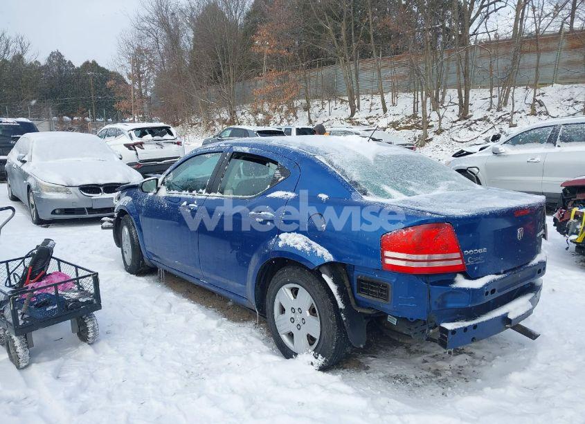 Photo 3 of 2010 Dodge Avenger SXT (VIN 1B3CC4FB6AN144338)
