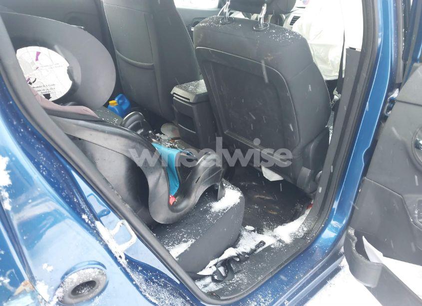 Photo 8 of 2010 Dodge Avenger SXT (VIN 1B3CC4FB6AN144338)