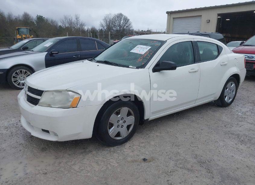 Photo 2 of 2010 Dodge Avenger SXT (VIN 1B3CC4FB6AN181017)