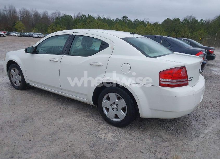 Photo 3 of 2010 Dodge Avenger SXT (VIN 1B3CC4FB6AN181017)