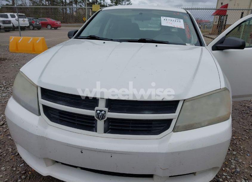 Photo 6 of 2010 Dodge Avenger SXT (VIN 1B3CC4FB6AN181017)