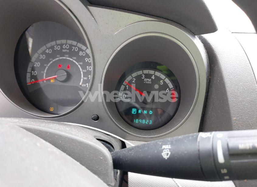 Photo 7 of 2010 Dodge Avenger SXT (VIN 1B3CC4FB6AN181017)