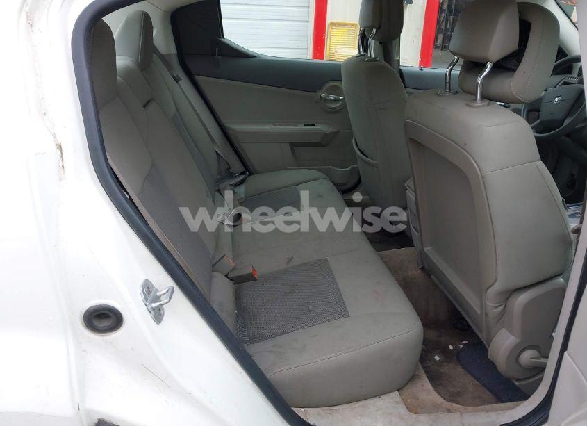 Photo 8 of 2010 Dodge Avenger SXT (VIN 1B3CC4FB6AN181017)