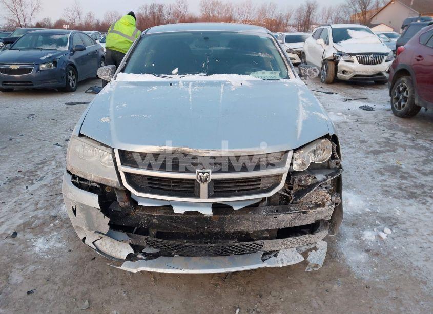 Photo 12 of 2010 Dodge Avenger SXT (VIN 1B3CC4FB6AN202321)