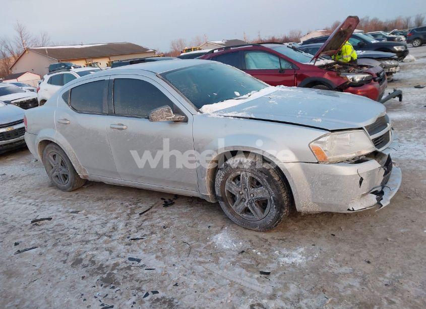 Photo 13 of 2010 Dodge Avenger SXT (VIN 1B3CC4FB6AN202321)