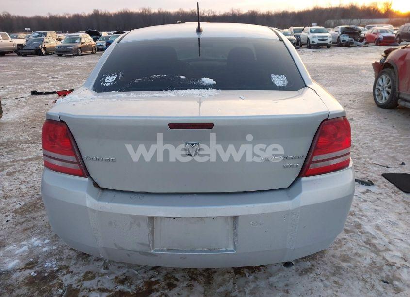 Photo 16 of 2010 Dodge Avenger SXT (VIN 1B3CC4FB6AN202321)
