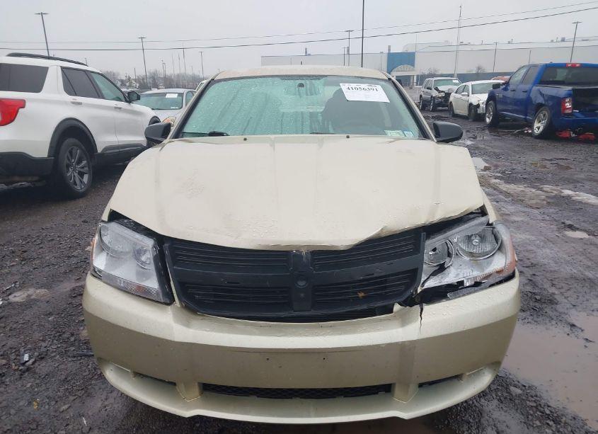 Photo 12 of 2010 Dodge Avenger SXT (VIN 1B3CC4FB7AN230323)