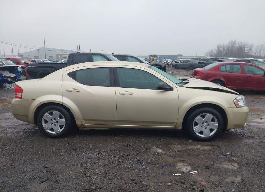 Photo 13 of 2010 Dodge Avenger SXT (VIN 1B3CC4FB7AN230323)