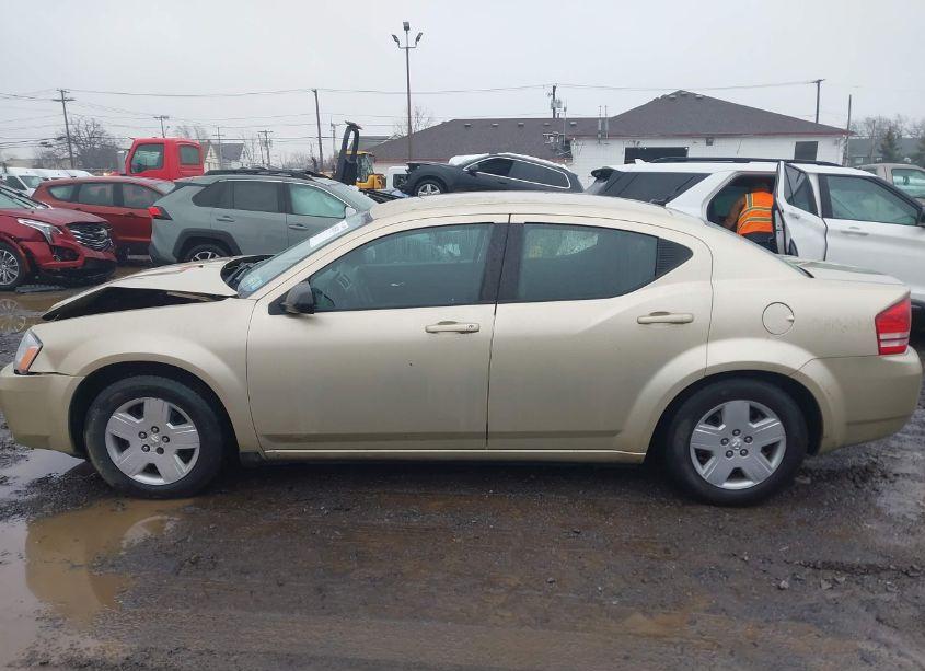 Photo 14 of 2010 Dodge Avenger SXT (VIN 1B3CC4FB7AN230323)