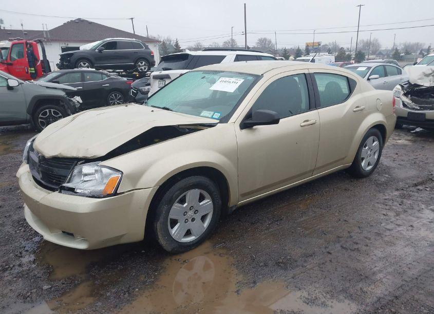 Photo 2 of 2010 Dodge Avenger SXT (VIN 1B3CC4FB7AN230323)