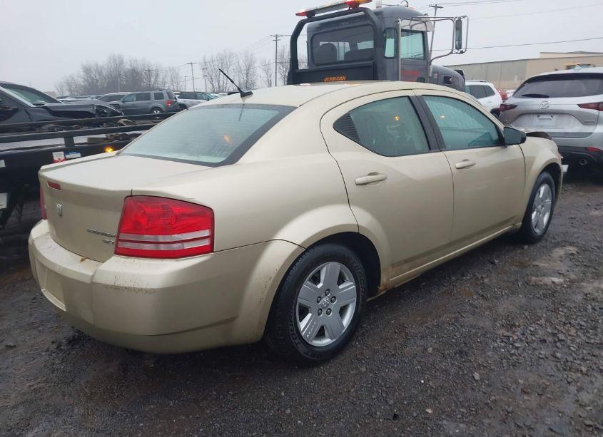 Photo 4 of 2010 Dodge Avenger SXT (VIN 1B3CC4FB7AN230323)