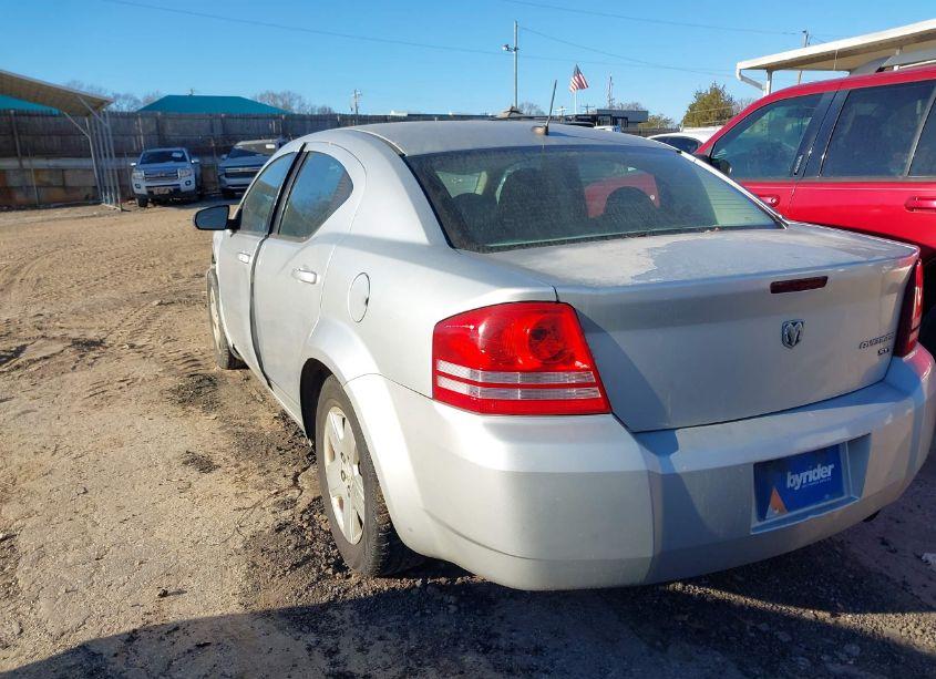 Photo 3 of 2010 Dodge Avenger SXT (VIN 1B3CC4FB8AN225437)