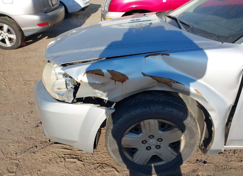 Photo 6 of 2010 Dodge Avenger SXT (VIN 1B3CC4FB8AN225437)