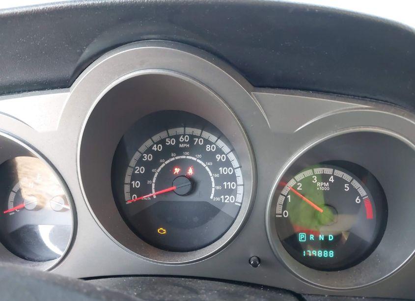 Photo 7 of 2010 Dodge Avenger SXT (VIN 1B3CC4FB8AN225437)