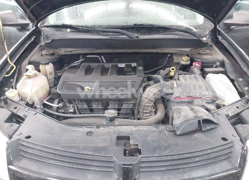 Photo 10 of 2010 Dodge Avenger SXT (VIN 1B3CC4FB8AN237135)