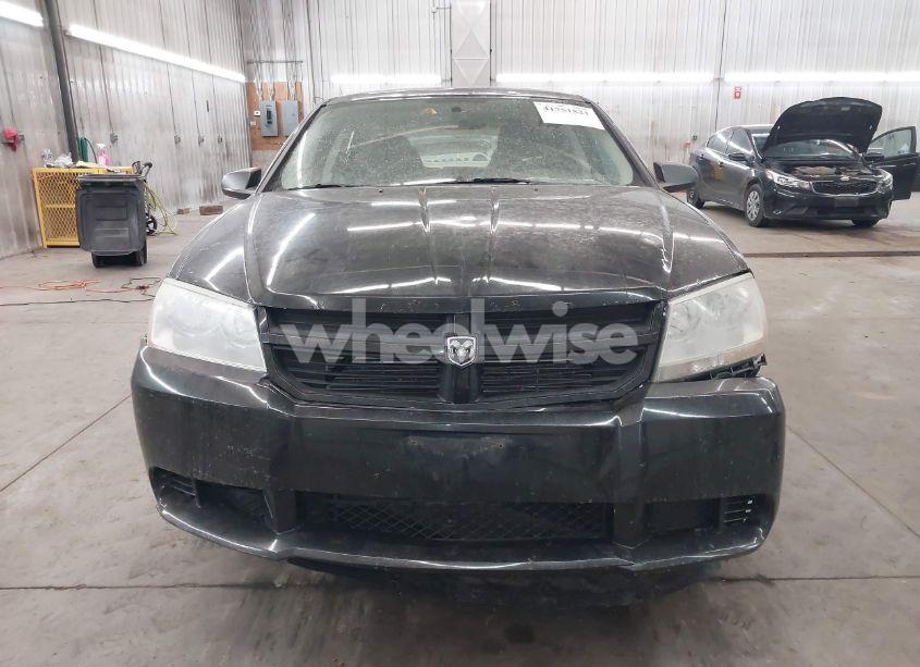 Photo 12 of 2010 Dodge Avenger SXT (VIN 1B3CC4FB8AN237135)