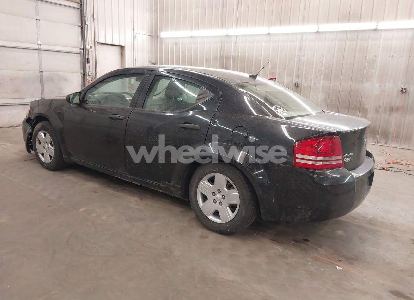 Photo 3 of 2010 Dodge Avenger SXT (VIN 1B3CC4FB8AN237135)