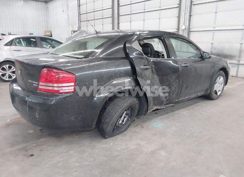 Photo 4 of 2010 Dodge Avenger SXT (VIN 1B3CC4FB8AN237135)