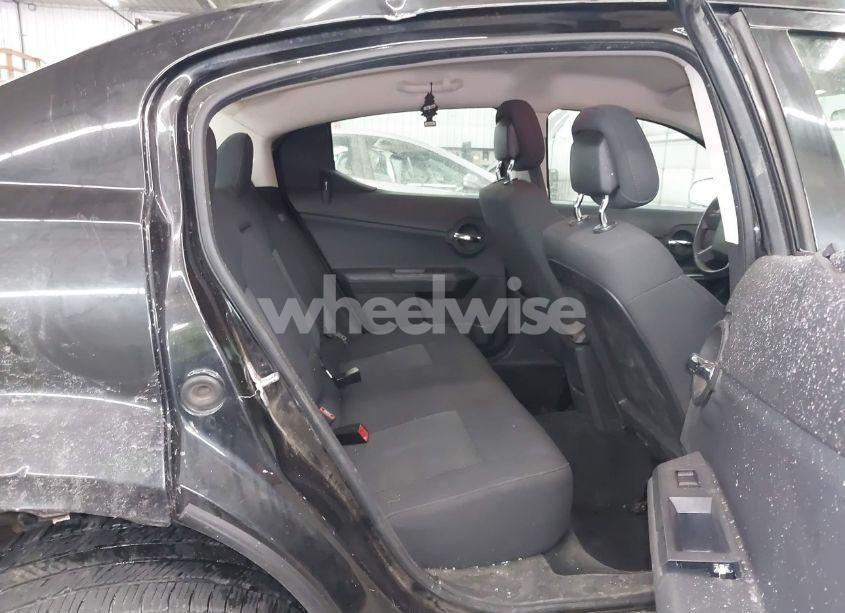 Photo 8 of 2010 Dodge Avenger SXT (VIN 1B3CC4FB8AN237135)