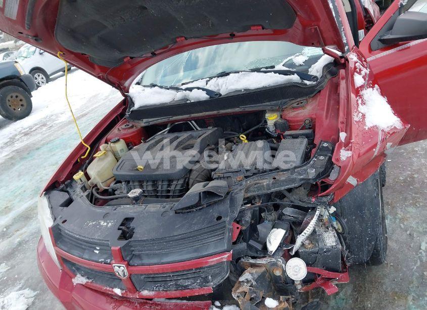 Photo 10 of 2010 Dodge Avenger SXT (VIN 1B3CC4FB9AN110216)