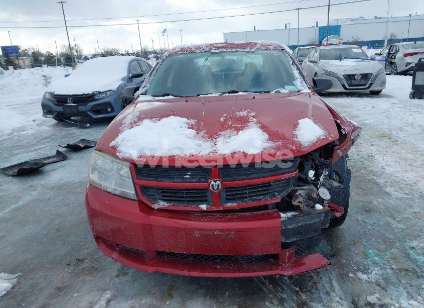 Photo 12 of 2010 Dodge Avenger SXT (VIN 1B3CC4FB9AN110216)