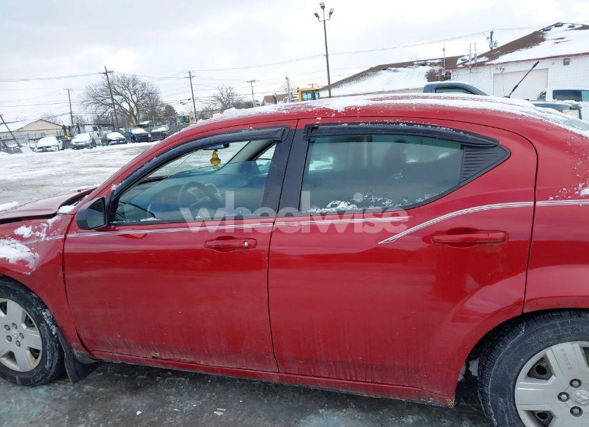 Photo 14 of 2010 Dodge Avenger SXT (VIN 1B3CC4FB9AN110216)