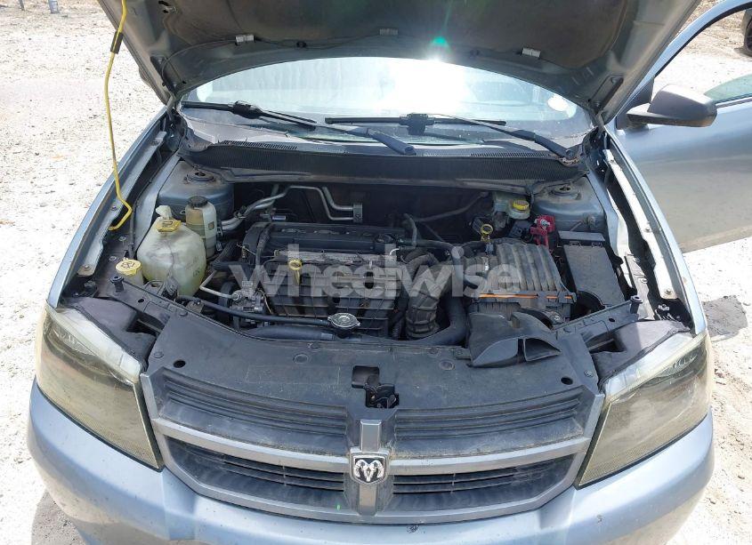 Photo 10 of 2010 Dodge Avenger SXT (VIN 1B3CC4FB9AN130370)