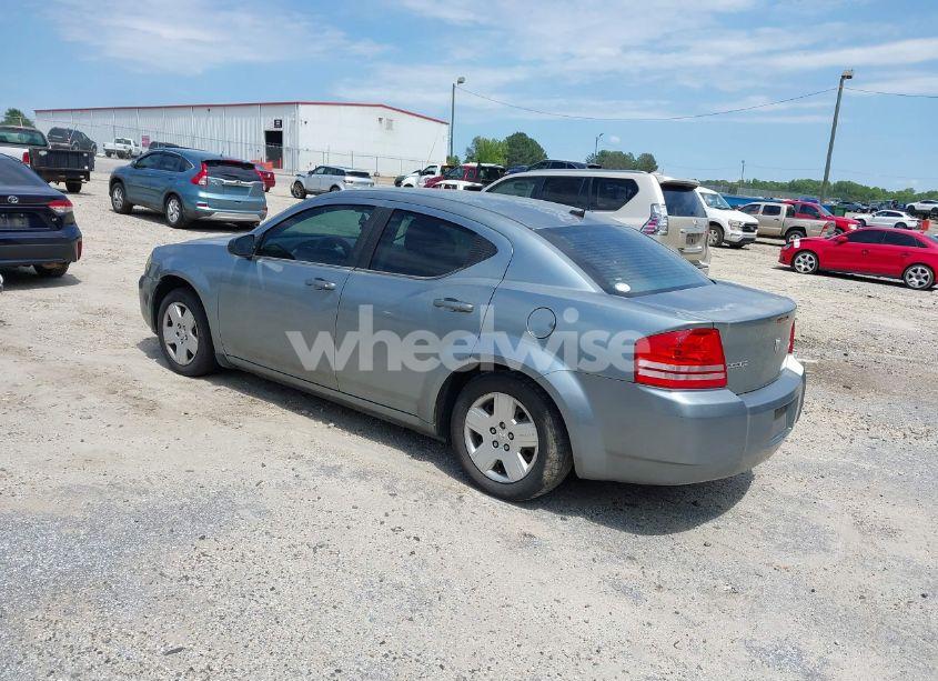 Photo 3 of 2010 Dodge Avenger SXT (VIN 1B3CC4FB9AN130370)