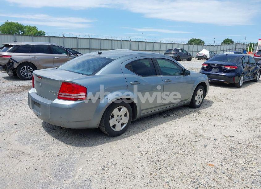 Photo 4 of 2010 Dodge Avenger SXT (VIN 1B3CC4FB9AN130370)